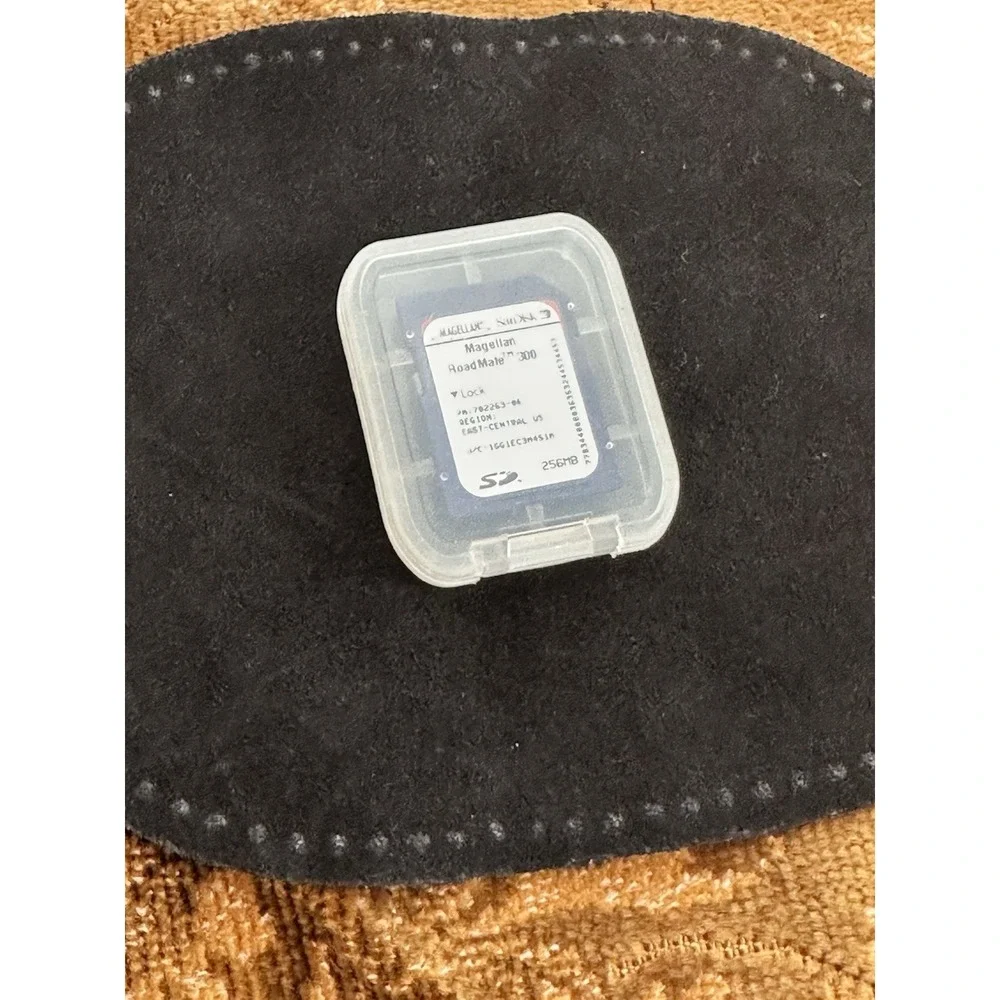 Sim Card Magellan Road Mate 300 East-Central US Compatable With Garmin